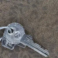 کلید پیداشده