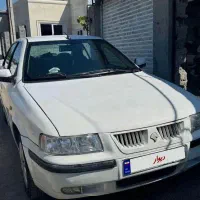 سمند ال ایکس مدل 93