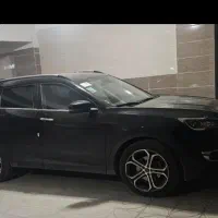 فیدلیتی پرایم ۷ نفره مشکی صفر فول|خودرو سواری و وانت|کرمانشاه, |دیوار