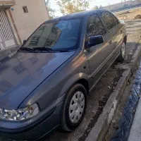 سمند مدل 90بسیار سالم فنی به ظمانت|خودرو سواری و وانت|الشتر, |دیوار