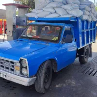 نیسان نخاله|خدمات حمل و نقل|مشهد, وکیلآباد|دیوار