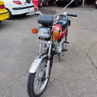 موتور هوندا ۱۲۵