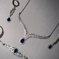 ست نقره|جواهرات|بندرعباس, |دیوار