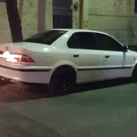 سمند ای اف سون دوگانه فابریک|خودرو سواری و وانت|شهرکرد, |دیوار