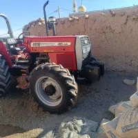 تراکتور 485 مدل 1402 کارکرد 400ساعت|خودرو سنگین|شادیان, |دیوار