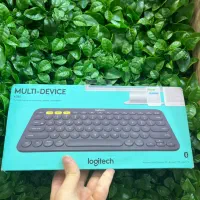 کیبورد Keyboard multi device Logitech K380