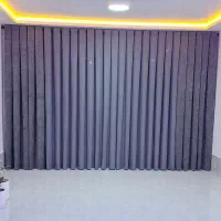 نصب پرده و موکت