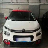 سیتروئن C3 مدل ۱۳۹۷ با برگه کارشناسی