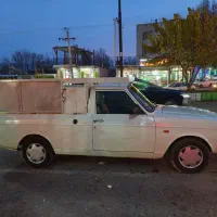 سالم ترین پیکان وانت مدل ۹۳ در کل ایران