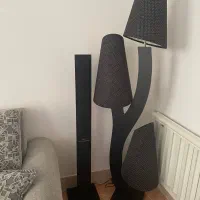 آباژور تمیز سالم در حد نو