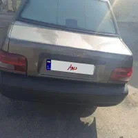 ماشین پراید فروشی ۹۰