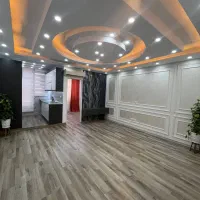 50 متر *الهی زیبایی*روبه نما با پارکینگ