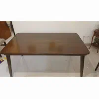 میز ناهارخوری کاملا سالم در حد نو|میز و صندلی غذاخوری|چالوس, |دیوار