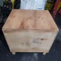 گیربکس اتومات.اتوماتیک چانگان نو (تو پالت)نو