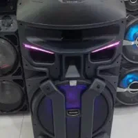 اسپیکر مکسیدرتو کارتن هنوز باز نشده خانه دار هستم