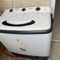 لباسشویی دوقلو ناسیونال