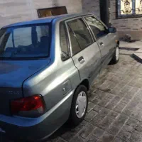 فروشی پراید ۱۳۲مدل ۸۷دوگانه|خودرو سواری و وانت|محمدشهر, عباس آباد|دیوار