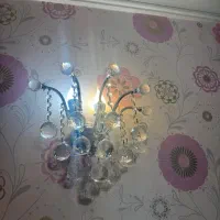 لوستر|لوستر و چراغ آویز|تبریز, |دیوار