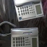 تلفن اداره منزل شرکتی اصل کم کارکده هست تلفنا