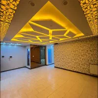 ۹۰ متر بدون خرج  فول لاکچری آماده سند مهستان