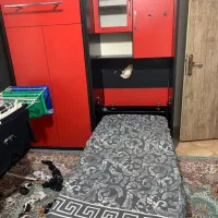 تخت دونفره تاشو جک دار|تخت و سرویس خواب|تهران, مینای جنوبی|دیوار