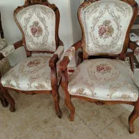 مبل هفت نفره|مبلمان خانگی و میز عسلی|رودهن, |دیوار