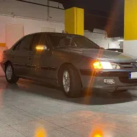 پژو پارس سال