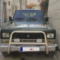 پاترول ۶سیلندر