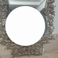 آینه شمعدان|صنایع دستی و سایر لوازم تزئینی|الوند, |دیوار