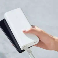 پاوربانک شیائومی ظرفیت 30000 اصل به قیمت دبی