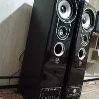 باند دو قلو قوی|سیستم صوتی خانگی|اردبیل, |دیوار