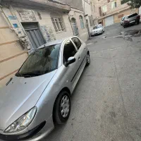 ۲۰۶ مدل ۸۲|خودرو سواری و وانت|رباط‌کریم, رباط‌کریم|دیوار