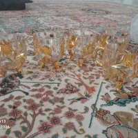 استکان پایه دار