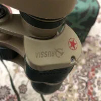 دوربین نظامی روسی|کوهنوردی و کمپینگ|شیراز, قصرالدشت|دیوار