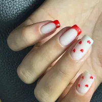 مدل ناخن|خدمات آرایشگری و زیبایی|بردسیر, |دیوار