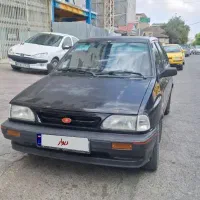 فروش هاچ بک یک لکه رنگ