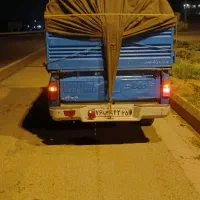 نیسان مدل ۸۰ دوگانه|خودرو سواری و وانت|سراب, |دیوار