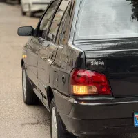 پراید ۱۳۲ مدل ۹۳ دوگانه شرکتی|خودرو سواری و وانت|رشت, کوی امام رضا|دیوار