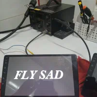 تعمیرات مانیتور ضبط آمپ اتومبیل|قطعات یدکی و لوازم جانبی|اهواز, کوی نیرو|دیوار