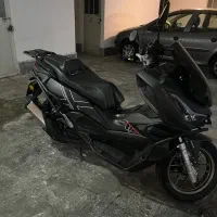 agv x150|موتورسیکلت|تهران, شهرک چیتگر|دیوار