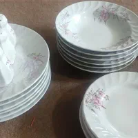 ظروف چینی خارجی|ظروف سرو و پذیرایی|اصفهان, مولوی|دیوار