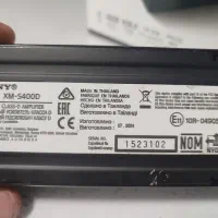 آمپیلیxm-s400d سونی|قطعات یدکی و لوازم جانبی|رشت, معلولین|دیوار