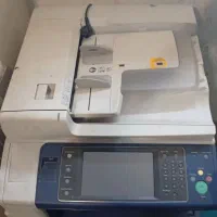 رنگی و سیاه سفید Xerox WorkCentre 7845 سالم|پرینتر، اسکنر، کپی، فکس|تهران, حکیمیه|دیوار