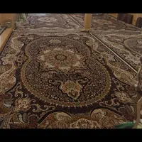 ۴ عدد فرش ۱۲ متری در حد نو