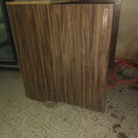 بوفه و جاکفشی ام دی اف 2 تا همه با هم 1 تومان|بوفه، ویترین، کنسول|کرج, شهرک نهال و بذر|دیوار