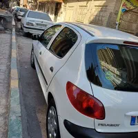 206 درحد|خودرو سواری و وانت|آبادان, |دیوار