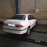 معاوضه سمند مدل ۹۵ با ساینا کوییک و تیبا