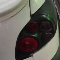 چراغ اسپورت 206هلا.راک روف.