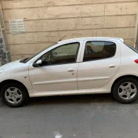 207 مدل ۹۶ اتومات|خودرو سواری و وانت|تهران, فلاح|دیوار