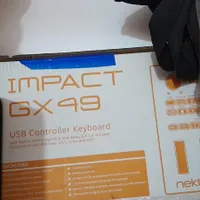 میدی کنترلر نکتار مدل GX49
